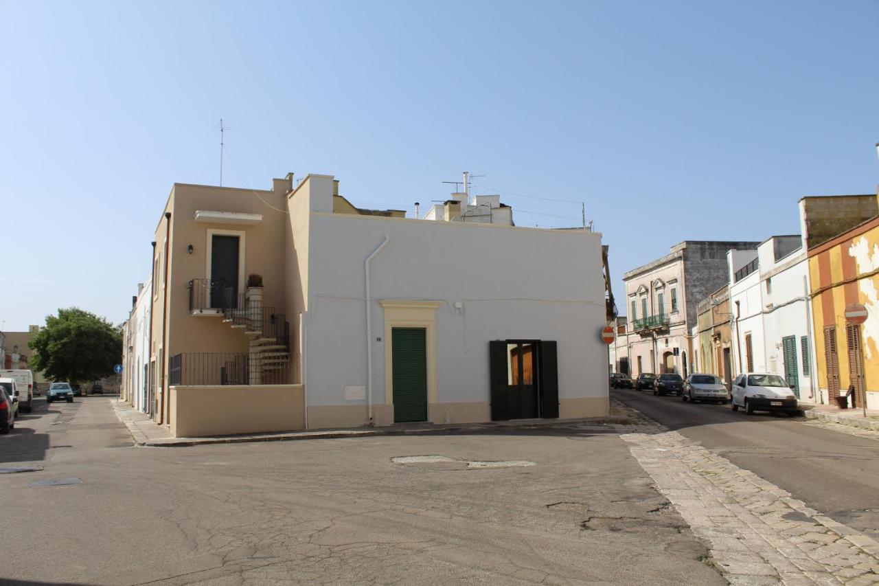 Marinella Villa Campi Salentina Екстериор снимка